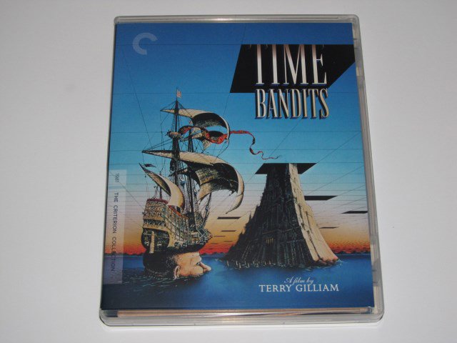 Packaging photo for Time Bandits