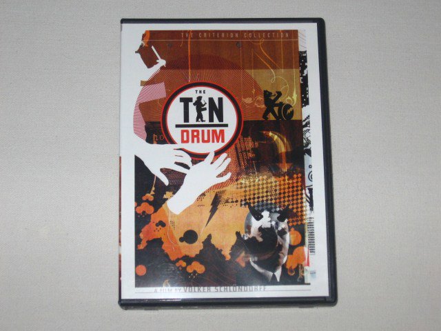 Packaging photo for The Tin Drum
