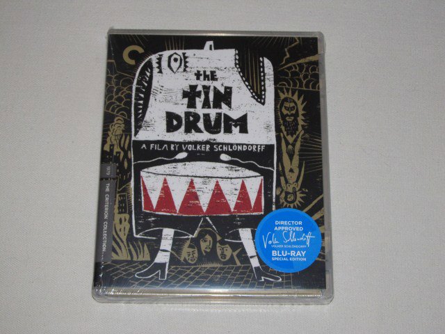 Packaging photo for The Tin Drum