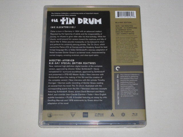 Packaging photo for The Tin Drum