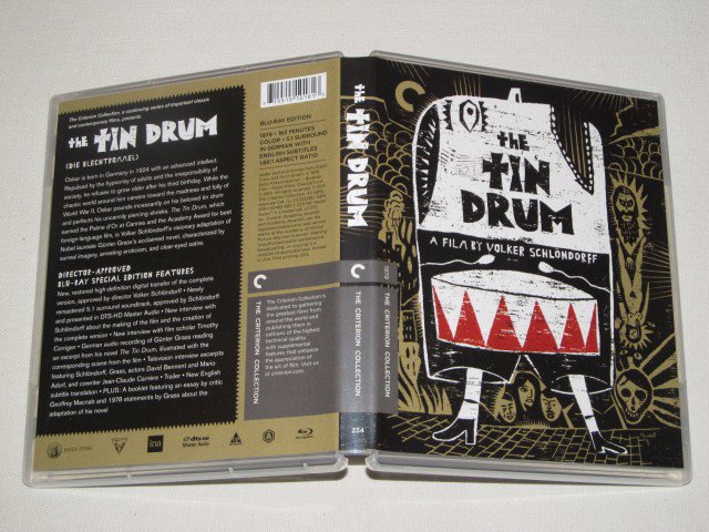 Packaging photo for The Tin Drum