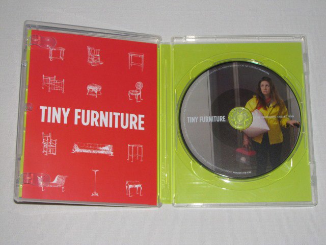 Packaging photo for Tiny Furniture