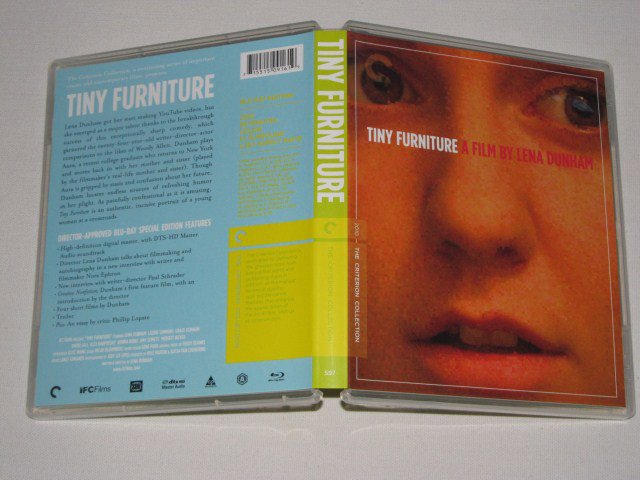 Packaging photo for Tiny Furniture