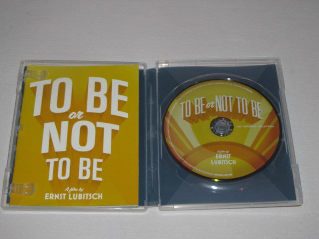 Packaging photo for To Be or Not to Be