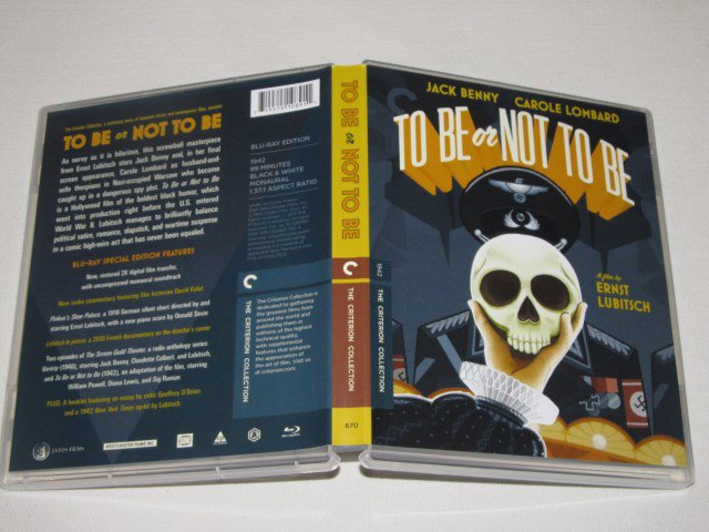 Packaging photo for To Be or Not to Be