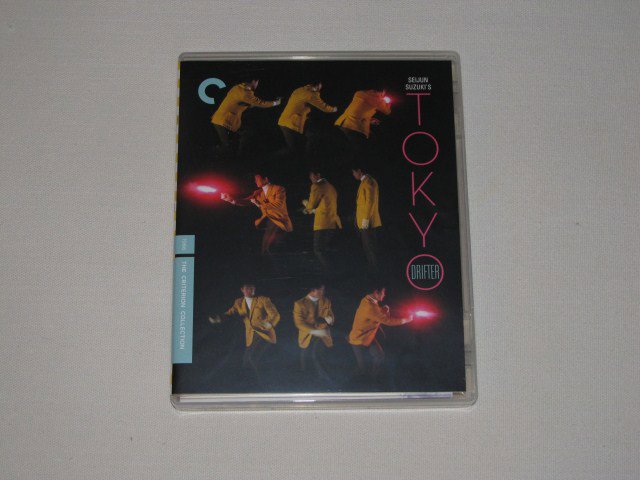 Packaging photo for Tokyo Drifter
