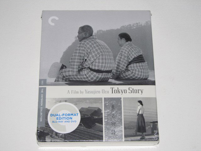 Packaging photo for Tokyo Story