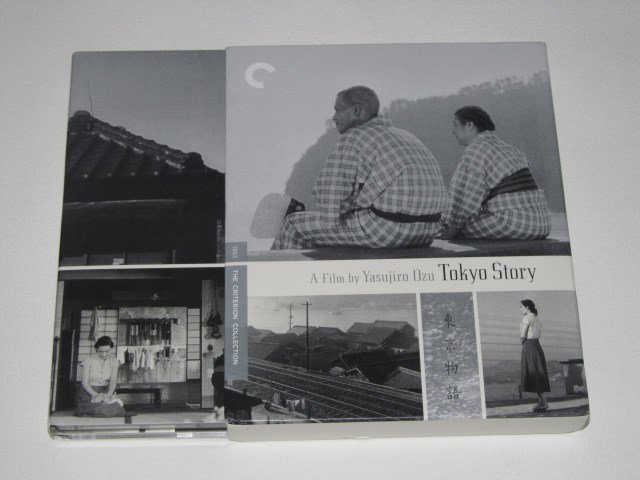 Packaging photo for Tokyo Story