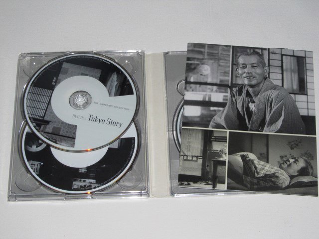 Packaging photo for Tokyo Story