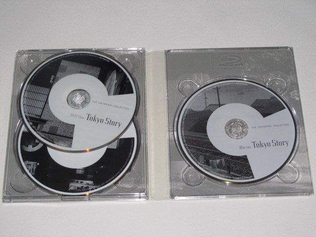 Packaging photo for Tokyo Story