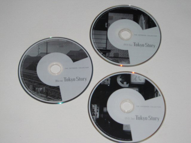 Packaging photo for Tokyo Story