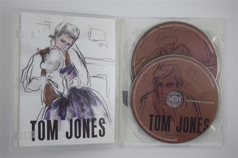 Packaging photo for Tom Jones