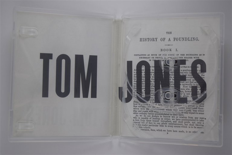 Packaging photo for Tom Jones