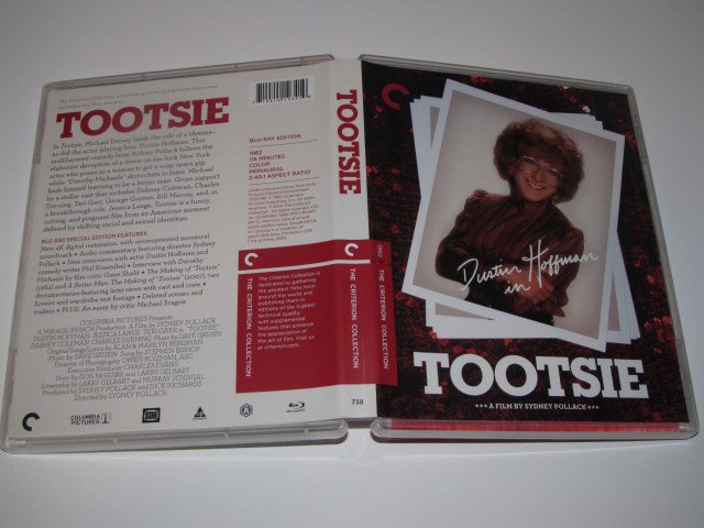 Packaging photo for Tootsie
