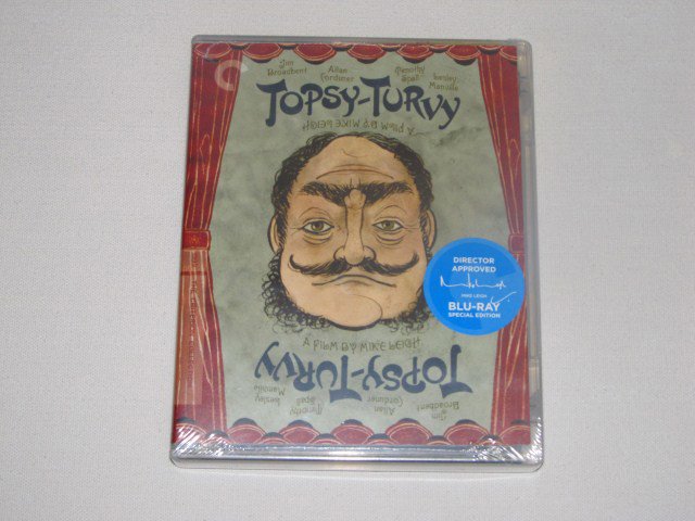 Packaging photo for Topsy-Turvy