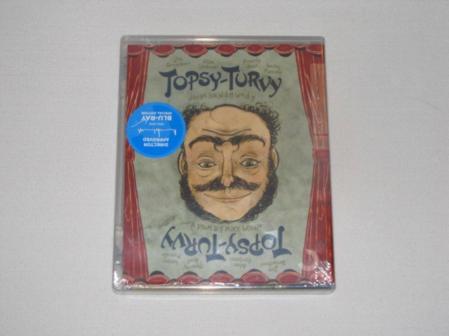 Packaging photo for Topsy-Turvy