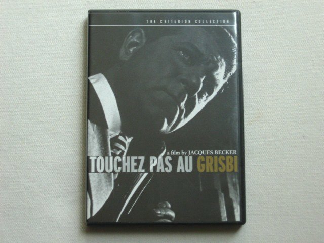 Packaging photo for Touchez pas au grisibi