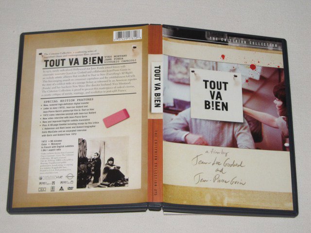 Packaging photo for Tout va bien