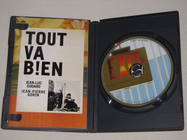 Packaging photo for Tout va bien