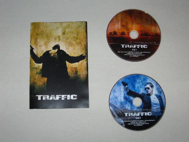 Packaging photo for Traffic