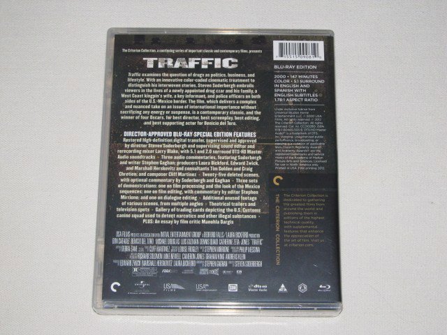 Packaging photo for Traffic