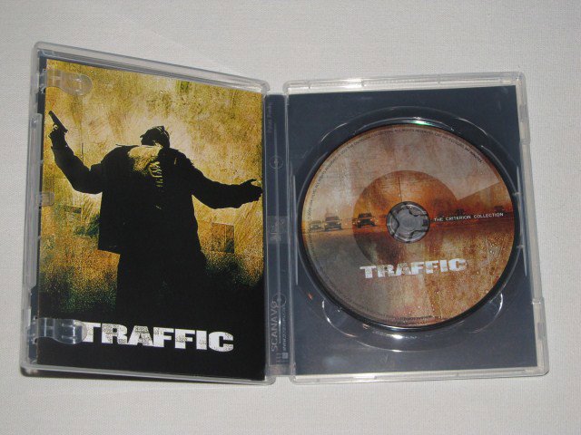 Packaging photo for Traffic