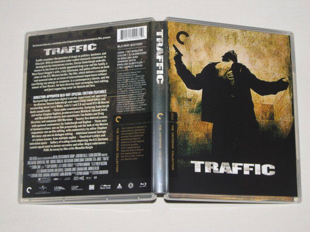 Packaging photo for Traffic