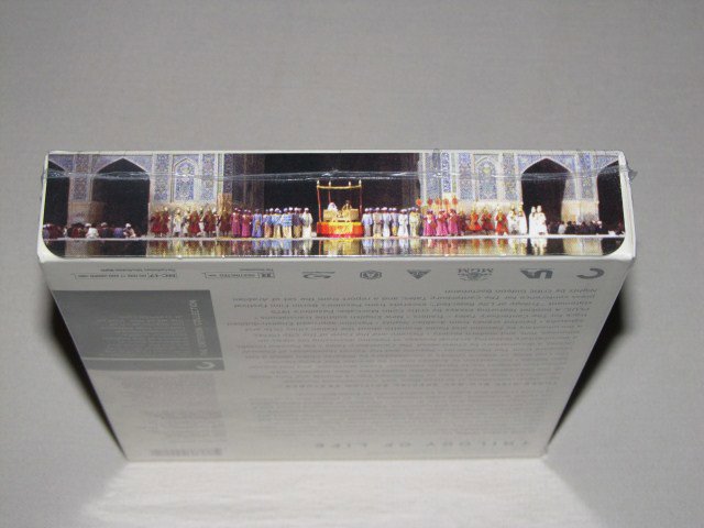 Packaging photo for Trilogy of Life