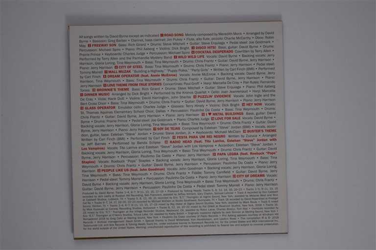 Packaging photo for True Stories