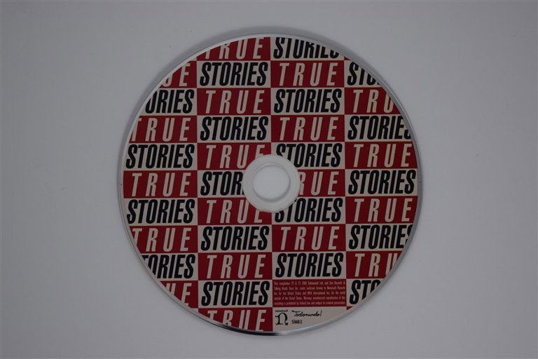 Packaging photo for True Stories
