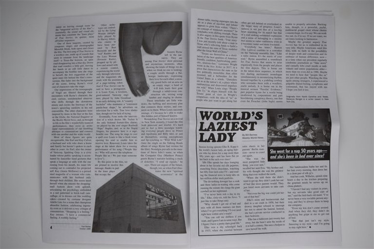 Packaging photo for True Stories
