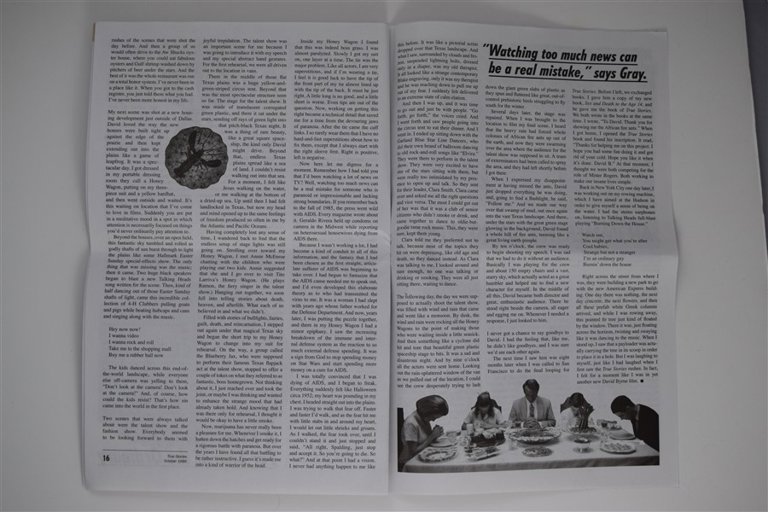 Packaging photo for True Stories