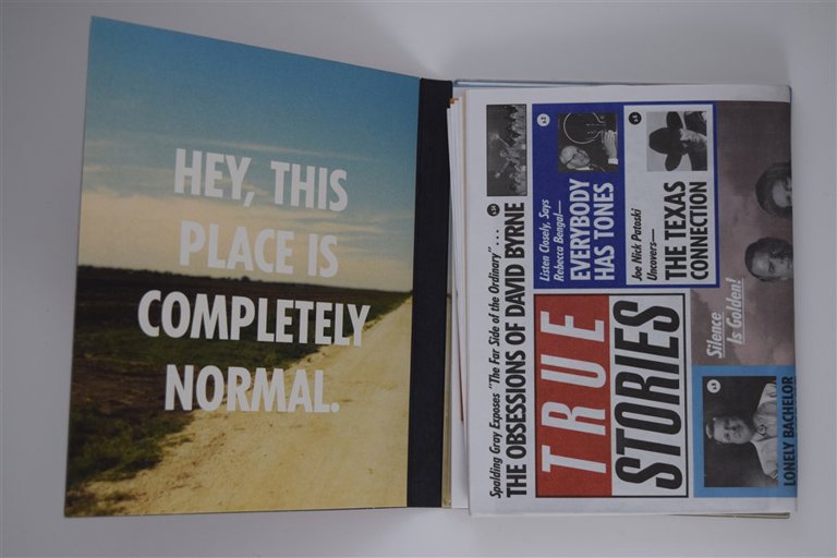 Packaging photo for True Stories