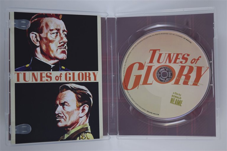 Packaging photo for Tunes of Glory