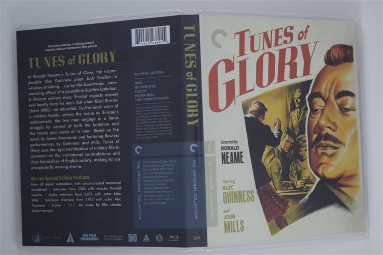 Packaging photo for Tunes of Glory