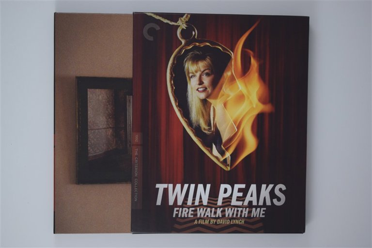 Packaging photo for Twin Peaks: Fire Walk with Me