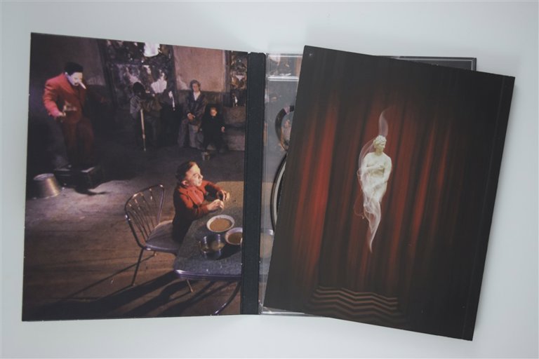 Packaging photo for Twin Peaks: Fire Walk with Me