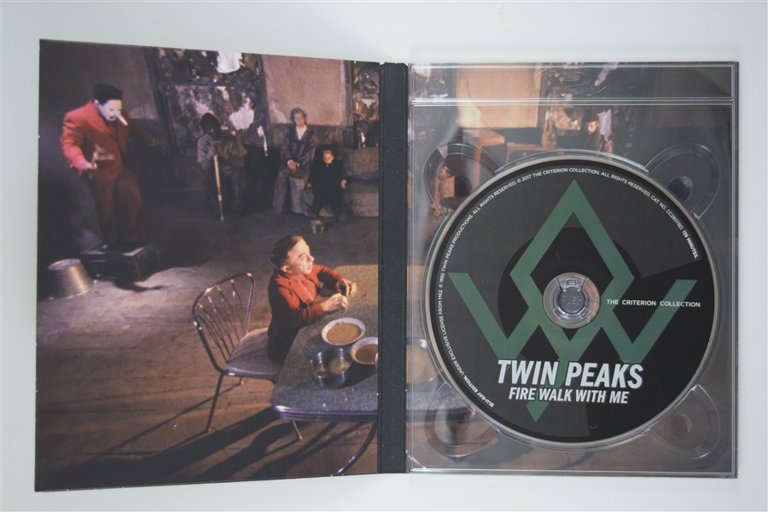 Packaging photo for Twin Peaks: Fire Walk with Me