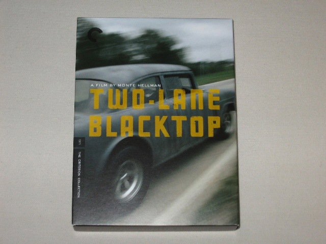 Packaging photo for Two-Lane Blacktop
