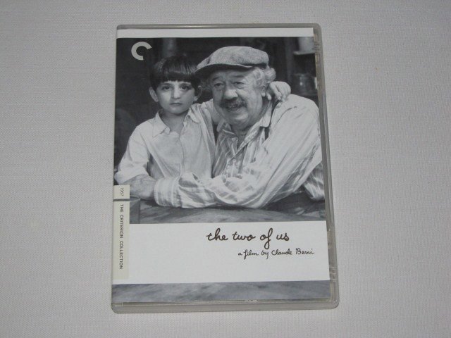 Packaging photo for The Two of Us