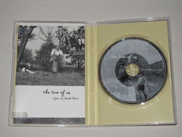 Packaging photo for The Two of Us