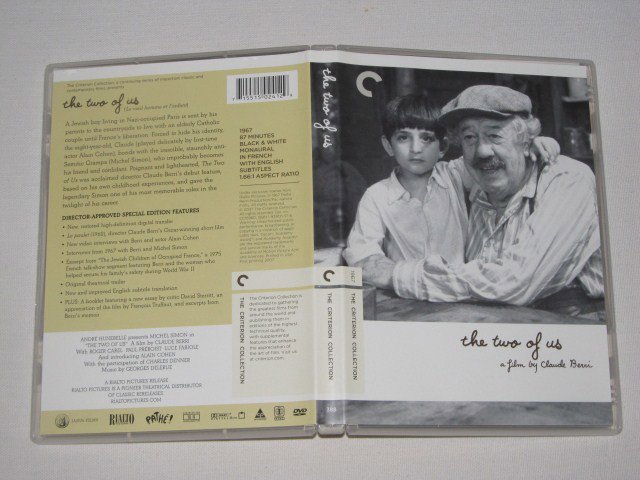 Packaging photo for The Two of Us
