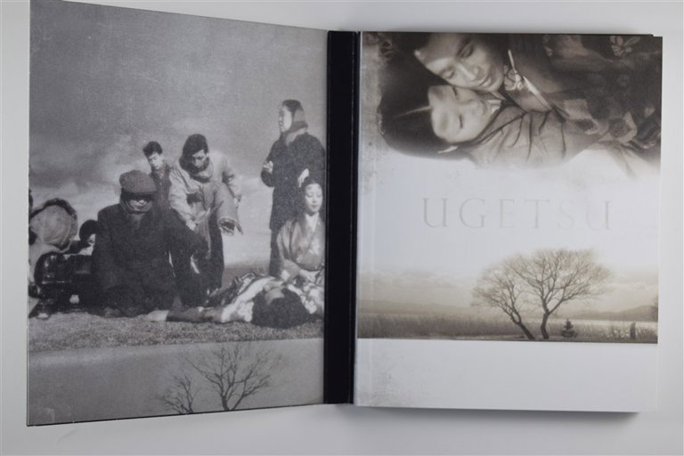 Packaging photo for Ugetsu