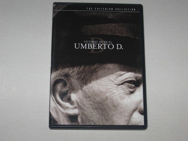 Packaging photo for Umberto D.