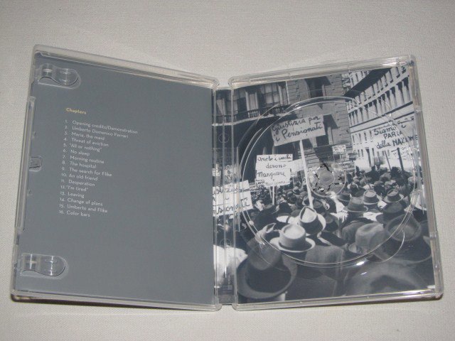 Packaging photo for Umberto D.