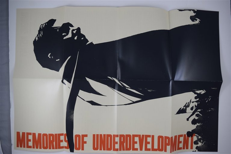 Packaging photo for Memories of Underdevelopment
