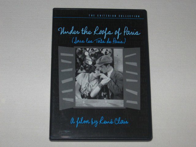 Packaging photo for Under the Roofs of Paris