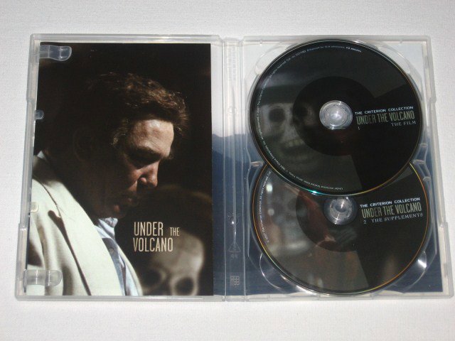 Packaging photo for Under the Volcano