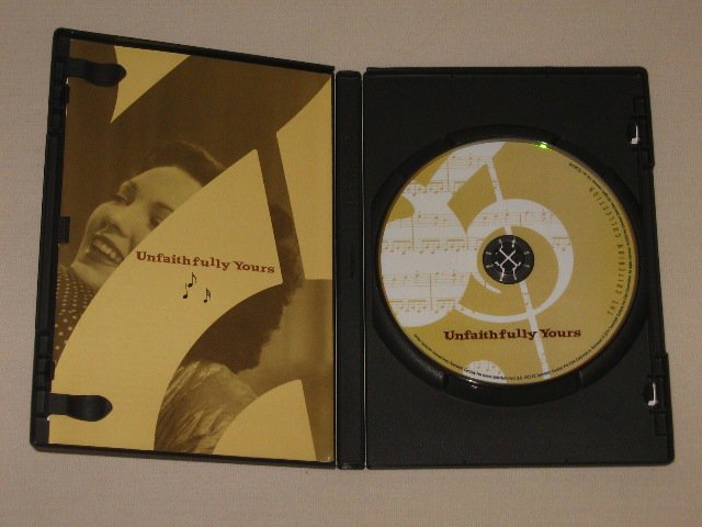 Packaging photo for Unfaithfully Yours