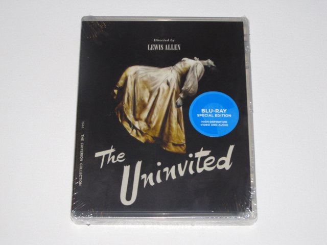 Packaging photo for The Univited